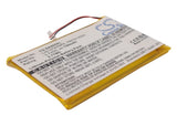 Sony NW-A805,NW-A805B,NW-A805P,NW-A805W,NW-A806B,NW-A806P,NW-A806V,NW-A806W,NW-A808B,NW-A815,NW-A816,NW-S639,NW-S639F,NWZ-A801,NWZ-A810,NWZ-A818,NWZ-A818BLK,NWZ-A828KBLK,NWZ-A829BLK; P/N:1-756-702-11,7607A12353,LIS1374HNPA Battery