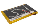 New 750mAh Battery for Sony NW-A805,NW-A805B,NW-A805P,NW-A805W,NW-A806B,NW-A806P,NW-A806V,NW-A806W,NW-A808B,NW-A815,NW-A816,NW-S639,NW-S639F,NWZ-A801,NWZ-A810,NWZ-A818,NWZ-A818BLK,NWZ-A828KBLK