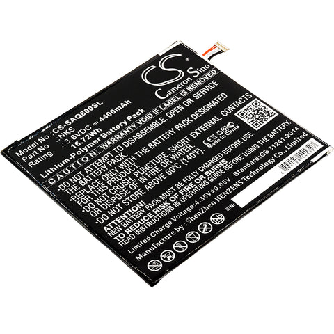 Sprint AQT80,Slate 80; P/N:NKS Battery