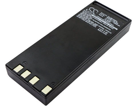 6800mAh Battery for Sennheiser LSP 500 Pr