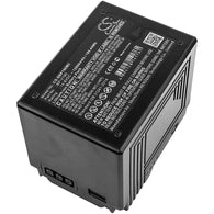 Sony PMW-400,PMW-500,PMW-EX330,PMW-F5,PMW-F55,PMW-Z450; P/N:BP-V190 Battery