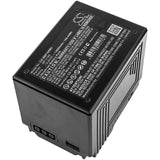 Sony PMW-400,PMW-500,PMW-EX330,PMW-F5,PMW-F55,PMW-Z450; P/N:BP-V190 Battery