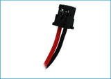 Bearcat BC120XLT, BC220XLT, BC230XLT, BC235XLT, BC245XLT, ICOM IC-T7A, IC-T7H, IC-T22A, IC-T42A, IC-W31A, IC-W32A