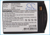Samsung SCH-I760, Verizon SCH-I760