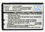 Samsung SCH-A930, SPH-A960, SCH-A990, SPH-A640, SCH-A645, SCH-A870