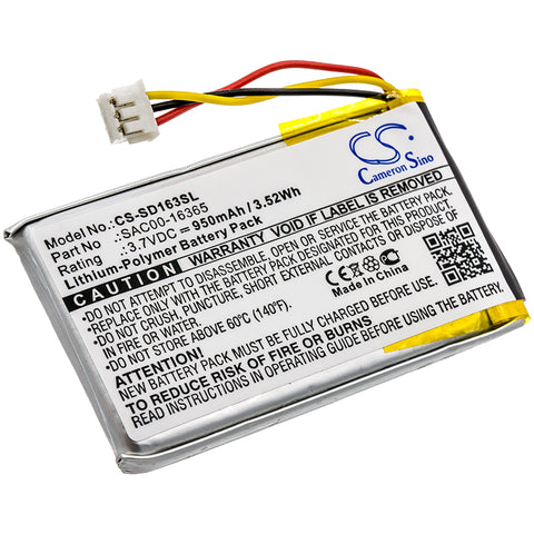 SportDog Bird Launcher Receiver,Contain,DF-CT,DF-CTR,Train Receiver; P/N:SAC00-16365 Battery