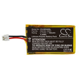 New 160mAh Battery for SportDog SBC-R SportDog Bark Collar; P/N:SAC54-16091