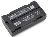 3400mAh Battery for  Pentax DA020F,RCA CC-8251, PRO-V730, PRO-V742,Sokkia SET 200, SCT6 total Stations, SDL30, SDL50, GIR1600 GPS Receiver, SET300  and others