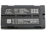 3400mAh Battery for  Pentax DA020F,RCA CC-8251, PRO-V730, PRO-V742,Sokkia SET 200, SCT6 total Stations, SDL30, SDL50, GIR1600 GPS Receiver, SET300  and others
