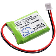 Dogtra E-Fence 3500 Receiver,YS-300 Bark Collar Battery