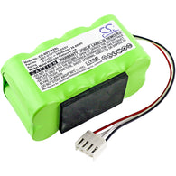  Equipment Battery for Shimpo DT-315A, DT-315A Stroboscope (3000mAh)