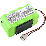  Equipment Battery for Shimpo DT-315A, DT-315A Stroboscope (3000mAh)