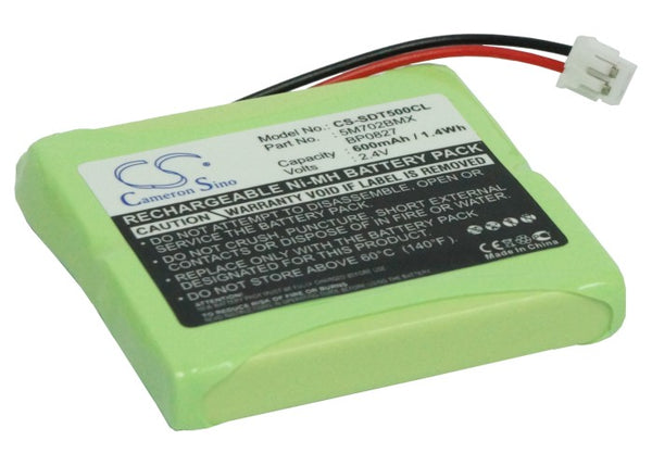 Audioline SLIM DECT 500, SLIM DECT 502, SLIM DECT 502 Duo, SLIM DECT 580, SLIM DECT 582, SLIM, SLIM DECT TEXET TX-D7400