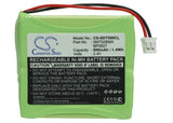 Audioline SLIM DECT 500, SLIM DECT 502, SLIM DECT 502 Duo, SLIM DECT 580, SLIM DECT 582, SLIM, SLIM DECT TEXET TX-D7400