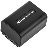 New 900mAh Battery for Sony FDR-AX33,FDR-AX40,FDR-AX45,FDR-AX53,FDR-AX60,FDR-AX700,FDR-AXP33,HDR-CX450,HDR-CX625,HDR-CX680,HDR-PJ620,HDR-PJ675,NEX-VG30; P/N:NP-FV50A
