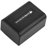 New 1030mAh Battery for Sony FDR-AX33,FDR-AX40,FDR-AX45,FDR-AX53,FDR-AX60,FDR-AX700,FDR-AXP33,HDR-CX450,HDR-CX625,HDR-CX680,HDR-PJ620,HDR-PJ675,NEX-VG30; P/N:NP-FV50A