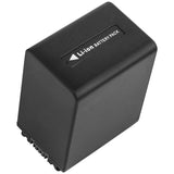 New 2700mAh Battery for Sony FDR-AX33,FDR-AX40,FDR-AX45,FDR-AX53,FDR-AX60,FDR-AX700,FDR-AXP33,HDR-CX450,HDR-CX625,HDR-CX680,HDR-PJ620,HDR-PJ675,NEX-VG30; P/N:NP-FV100A