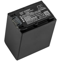 Sony FDR-AX33,FDR-AX40,FDR-AX45,FDR-AX53,FDR-AX60,FDR-AX700,FDR-AXP33,HDR-CX450,HDR-CX625,HDR-CX680,HDR-PJ620,HDR-PJ675,NEX-VG30; P/N:NP-FV100A Battery