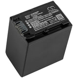 Sony FDR-AX33,FDR-AX40,FDR-AX45,FDR-AX53,FDR-AX60,FDR-AX700,FDR-AXP33,HDR-CX450,HDR-CX625,HDR-CX680,HDR-PJ620,HDR-PJ675,NEX-VG30; P/N:NP-FV100A Battery