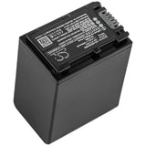 New 3050mAh Battery for Sony FDR-AX33,FDR-AX40,FDR-AX45,FDR-AX53,FDR-AX60,FDR-AX700,FDR-AXP33,HDR-CX450,HDR-CX625,HDR-CX680,HDR-PJ620,HDR-PJ675,NEX-VG30; P/N:NP-FV100A