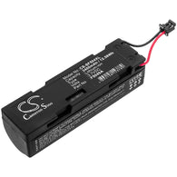Symbol BCS1002,F5040A,FNN7810A,PS3050,PSS3050; P/N:F5040A Battery