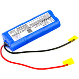 New 1200mAh Battery for Seik Terra FA5-10; P/N:709053557