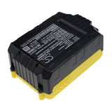 New 5000mAh Battery for Stanley FMC625D2,FMC645D2,FMC675B,FMC675B-XE,FMC688L,FMC698B,FMC705B-XE,FMC710D2-XE,FMC761B-XE,FMC770B-XE,LB2X4020,LBX20,LBXR20,PCC680L,PCC685L,PCCK602L2; P/N:FMC687L