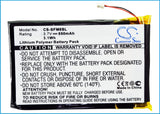 JNC SSF-M805, SSF-M810