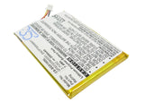 New 2000mAh Battery for SkyGolf SkyCaddieBreezeSGXSGXW,SkyCaddieSGX,SkyCaddieSGXGPSRangefinder,SkyCaddieSGXw,SkyCaddieSGX-W,SkyCaddieSGX-WRangefinder; P/N:ENCPT505068HT,GPS0320MG051