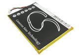 New 2000mAh Battery for SkyGolf SkyCaddieBreezeSGXSGXW,SkyCaddieSGX,SkyCaddieSGXGPSRangefinder,SkyCaddieSGXw,SkyCaddieSGX-W,SkyCaddieSGX-WRangefinder; P/N:ENCPT505068HT,GPS0320MG051