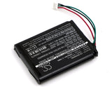 Battery for SHURE MXW1,  MXW6,  MXW8 Wireless Transmitters