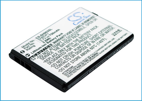 Sharp AQUOS SHOT 002SH, 002SH