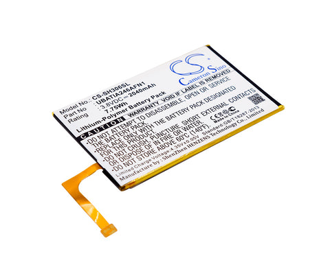 Sharp Aquos Crystal, 306SH, SH825Wi