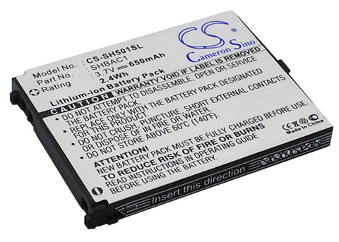 Sharp V501SH, SH501