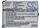 Sharp V501SH, SH501
