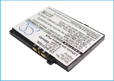 Sharp SH7218C, SH7218U, SH803T, SH806T, SH7228U