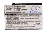 Sharp SH7218C, SH7218U, SH803T, SH806T, SH7228U