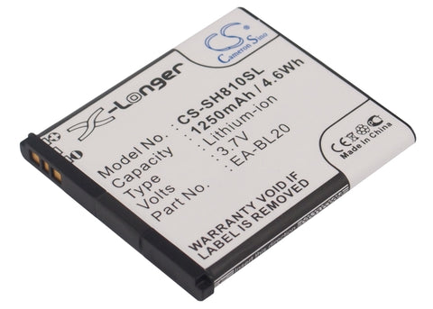 Sharp SH80iUC, SH81iUC