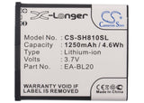 Sharp SH80iUC, SH81iUC