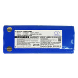 New 2600mAh Battery for Schiller EKG AT10 plus,EKG AT10+,EKG AT110; P/N:02175,110314,3.920509,4.350027c,506161