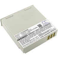 Schiller APLCI,APLCII,Argus Pro LifeCare 2,Defigard 5000,DG Touch 7; P/N:2.200132,3.940100 Battery