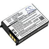 Standard Horizon HX300; P/N:FNB-122Li,SBR-27LI Battery