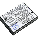 New 1800mAh Battery for Standard Horizon HX300; P/N:FNB-122Li,SBR-27LI