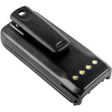 New 1140mAh Battery for Standard Horizon HX290,HX290; P/N:FNB-110Li