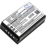 Horizon HX870,HX870E; P/N:SBR-13LI Battery