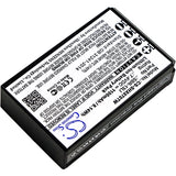 New 1100mAh Battery for Horizon HX870,HX870E; P/N:SBR-13LI