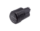1500mAh Battery for SKIL 2487-B2, F012248702, 2487-B5, F012248705, 2412-01