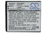 Samsung ST50, ST500, ST550, TL100, TTL-20, TL205, TL210, TL220, TL225, ST600
