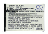 Samsung IT100, SL620, PL60, ES55, M310W, M110, P1000, L110, WB550, SL820, SL420, PL50, WB500, NV9, M100, P800, L100