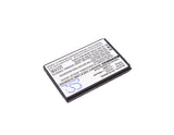 900mAh Battery for Steelseries H Wireless Gaming-Headset, 61298RX, Siberia 800, Siberia 840